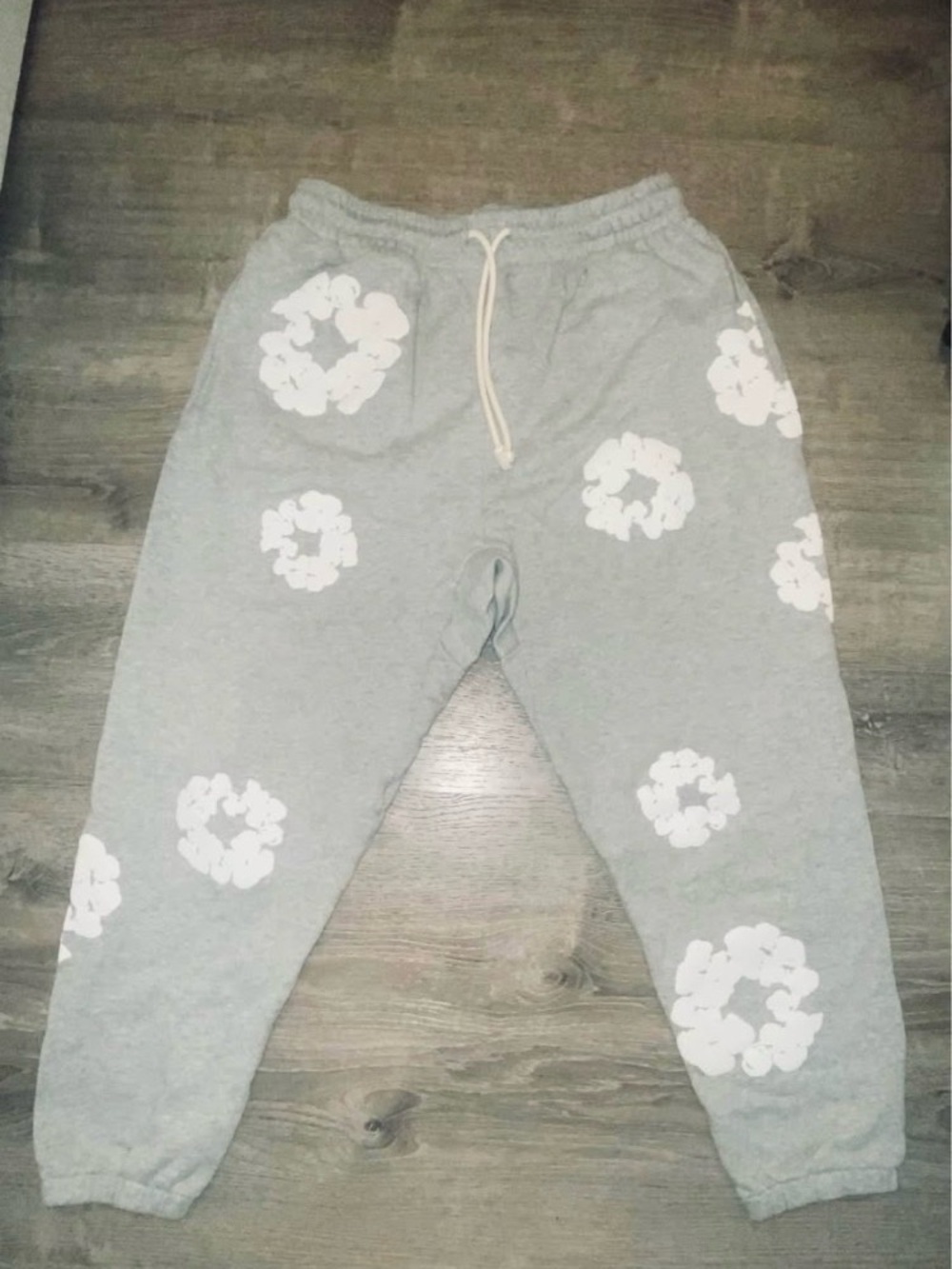 Men’s Denim Tears Sweatpants